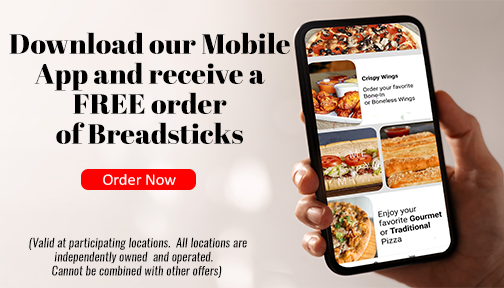 free breadsticks