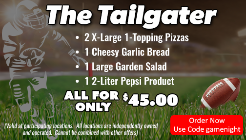 Tailgate coupon1