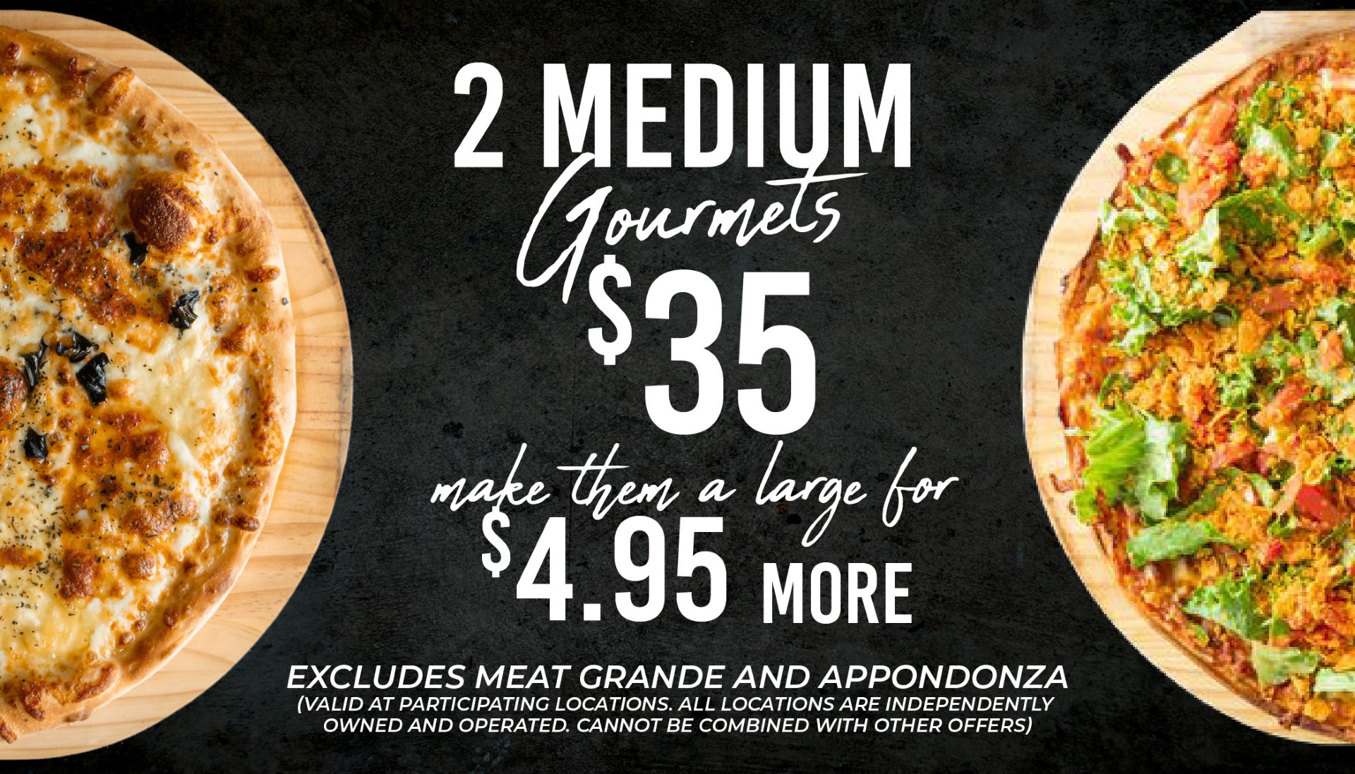 Menu - Curry Pizza House® | Home of the Curry Pizza!, image size:1920x1097